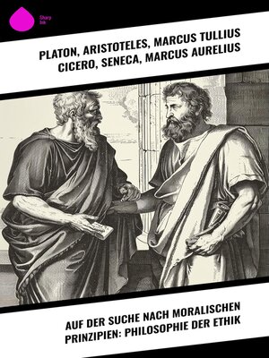 cover image of Auf der Suche nach moralischen Prinzipien
